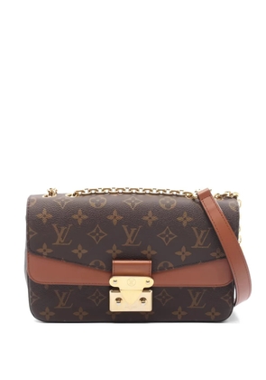 Louis Vuitton Pre-Owned 2021 Marceau cross-body bag - Brown