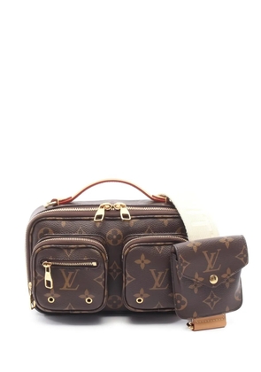 Louis Vuitton Pre-Owned 2021 Utility cross body bag - Brown