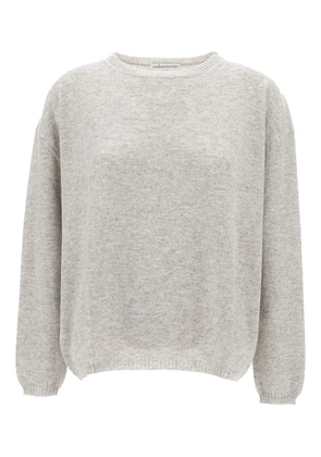 Stefano Mortari cashmere sweater - Grey