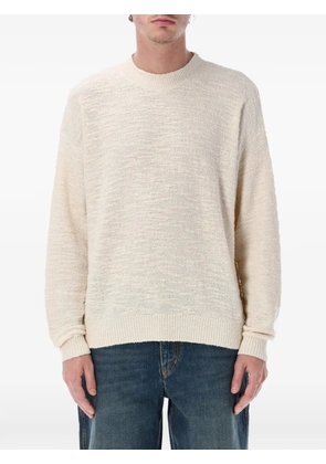 MARANT Achille sweater - Neutrals