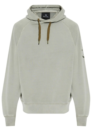 PS Paul Smith cotton hoodie - Grey