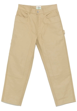 AGOLDE x RSVP Gallery Ewing Carpenter trousers - Green