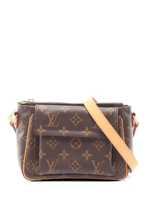 Louis Vuitton Pre-Owned 2005 PM Viva-Cité shoulder bag - Brown