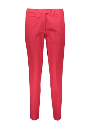DONDUP straight-leg trousers - Red