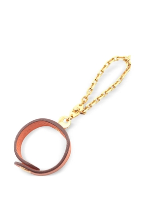 Hermès Pre-Owned 2010s Nomade chain glove holder - Gold