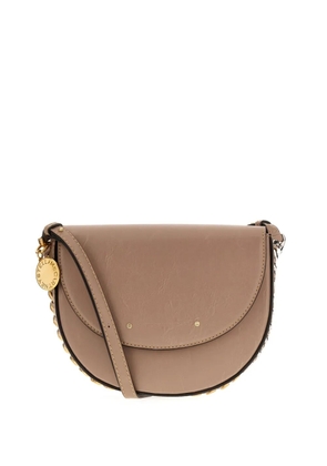 Stella McCartney medium Frayme shoulder bag - Neutrals