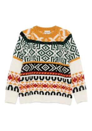 Semicouture Norwegian sweater - Multicolour