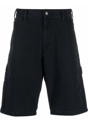 Dickies Construct knee-length denim shorts - Black