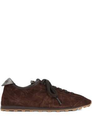 Jacquemus The Tennis sneakers - Brown