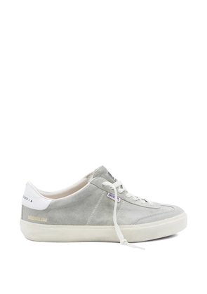 Golden Goose Soul-Star suede sneakers - Grey