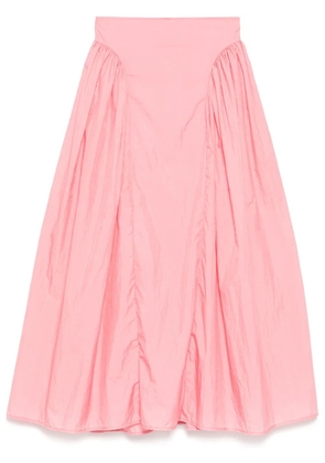 Cecilie Bahnsen Fabiola skirt - Pink