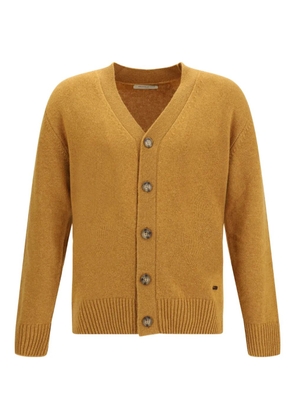 BROOKSFIELD buttoned cardigan - Yellow