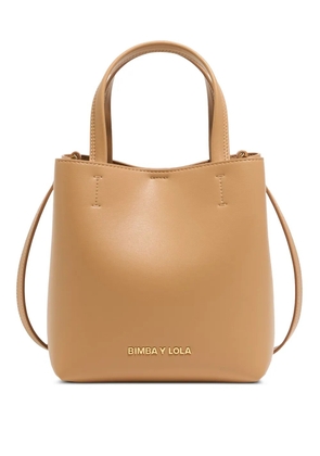 Bimba y Lola small Chihuahua cross body bag - CARAMEL