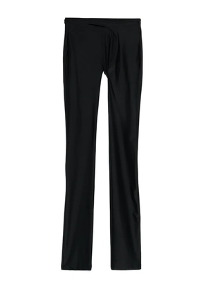 Ottolinger wraparound trousers - Black