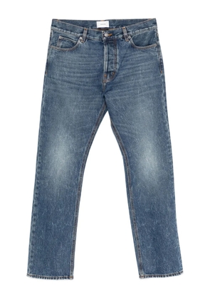 Haikure faded-effect jeans - Blue