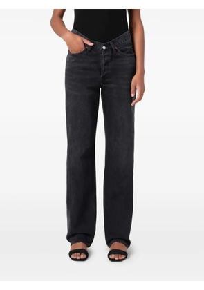 AGOLDE Kelly jeans - Black