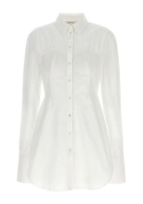 Nensi Dojaka cotton shirt - White