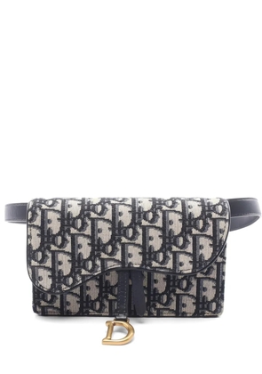 Christian Dior Pre-Owned 2000s Oblique belt bag - Neutrals