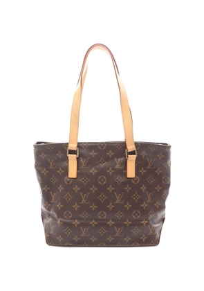 Louis Vuitton Pre-Owned 2005 Monogram shoulder bag - Brown