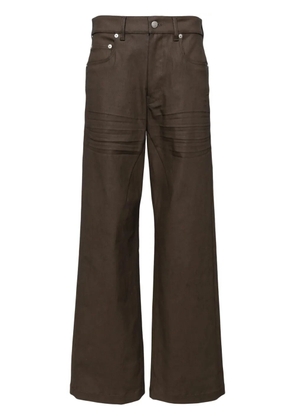 Rick Owens Geth jeans - Brown