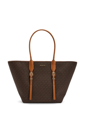 Michael Kors Pratt tote bag - Brown