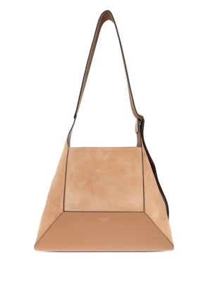 Jimmy Choo medium Diamond tote bag - Neutrals