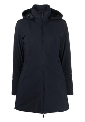 Save The Duck Rachel hooded parka - Blue