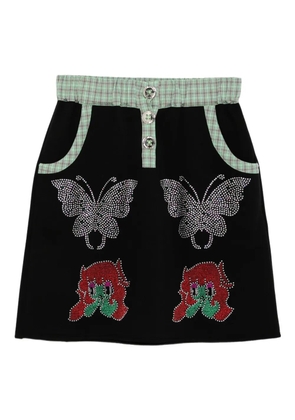 Chopova Lowena Quimby skirt - Black
