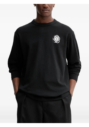 Kenzo Boke Flower 2.0 top - Black