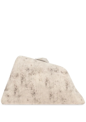 The Attico Day Off shoulder bag - Neutrals