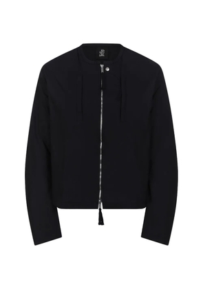 Thom Krom zip-up jacket - Black