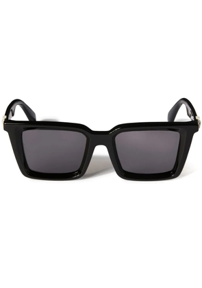 Off-White Eyewear Dalton sunglasses - Black