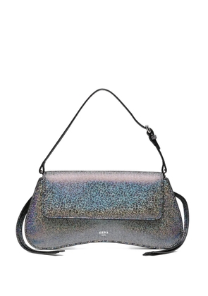 Abra mini heart bag - Silver