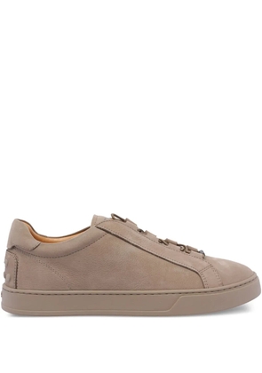 Tod's Cassetta trainers - Neutrals