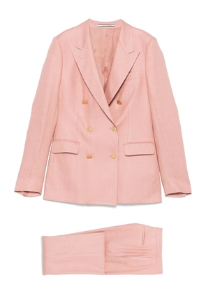 Tagliatore T-Parigi suit - Pink