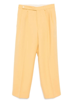 BODE Riding twill trousers - Yellow