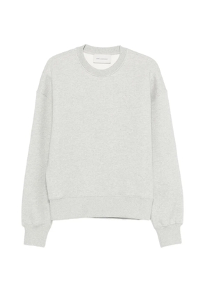 AMI Paris crew-neck sweatshirt - Grey