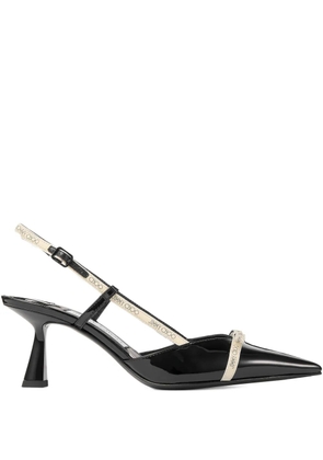 Jimmy Choo 65mm Camila pumps - Black