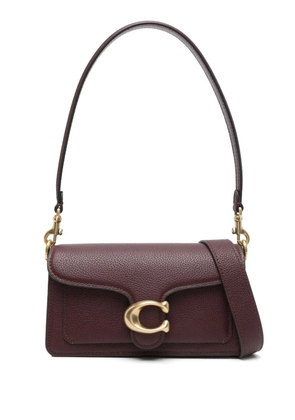 Coach Tabby cross body bag - Red