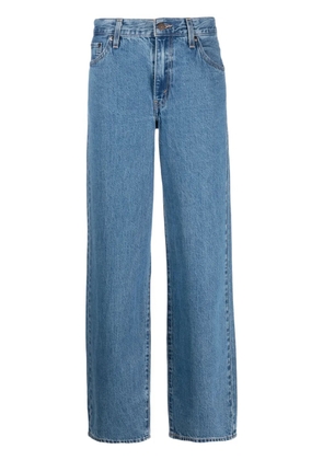 Levi's Baggy Dad straight-leg jeans - Blue