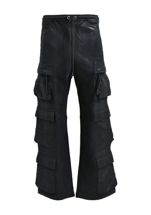 BREATH cargo trousers - Black