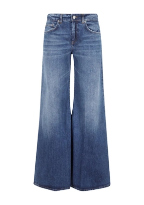 DONDUP wide-leg jeans - Blue