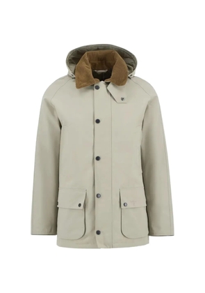 Barbour Ashby jacket - Neutrals
