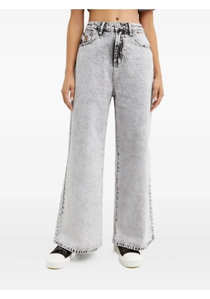 One Teaspoon high-rise jeans - Grey