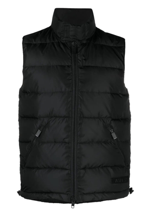 ASPESI padded down gilet - Black