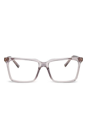 Miu Miu Eyewear square-frame glasses - Pink