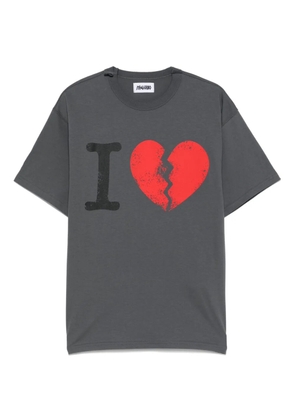 Magliano I Suffer T-shirt - Grey