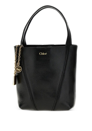 Chloé Spin tote bag - Black