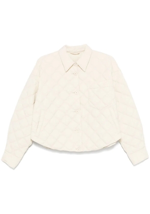 JNBY quilted puffer jacket - Neutrals