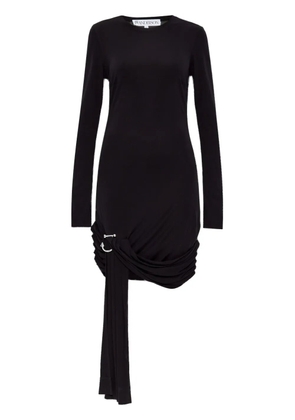 JW Anderson long sleeve dress - Black